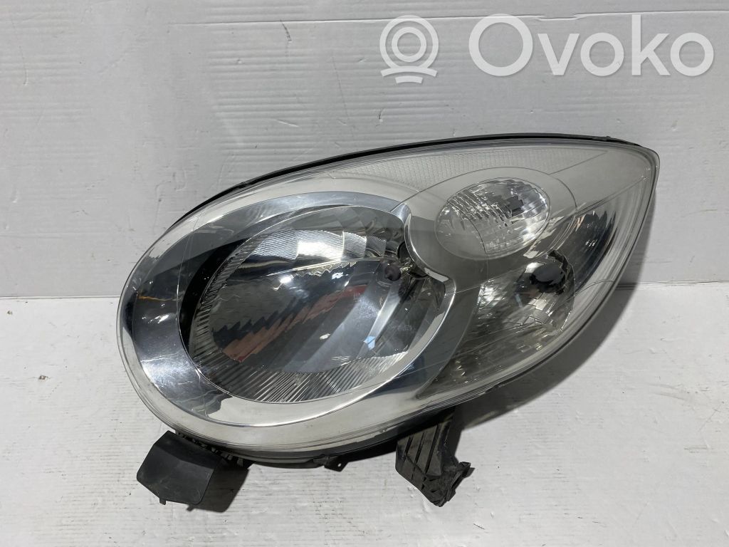 Citroen C1 Priekinis žibintas 
