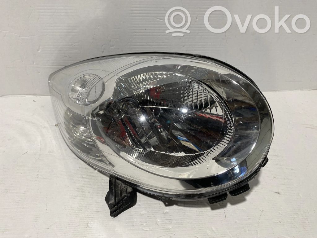 Citroen C1 Headlight/headlamp 