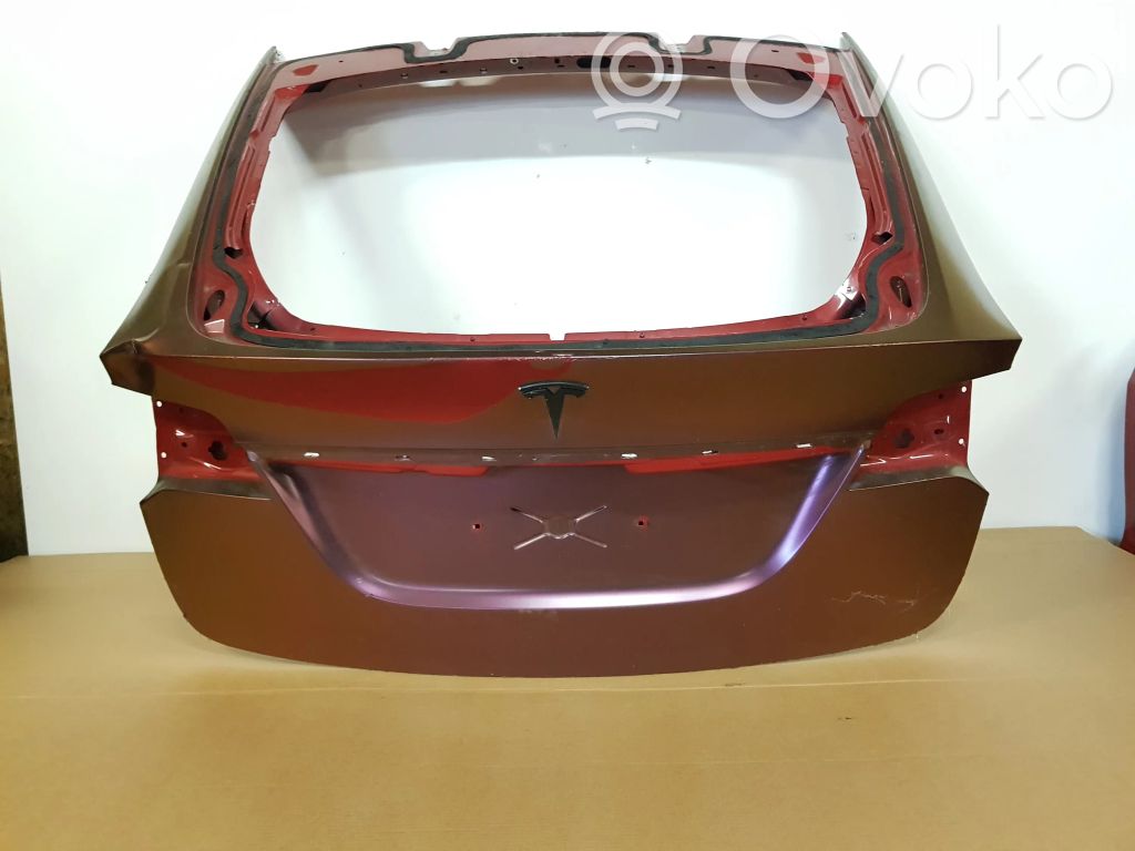 Tesla Model X Hayon/capotă portbagaj 