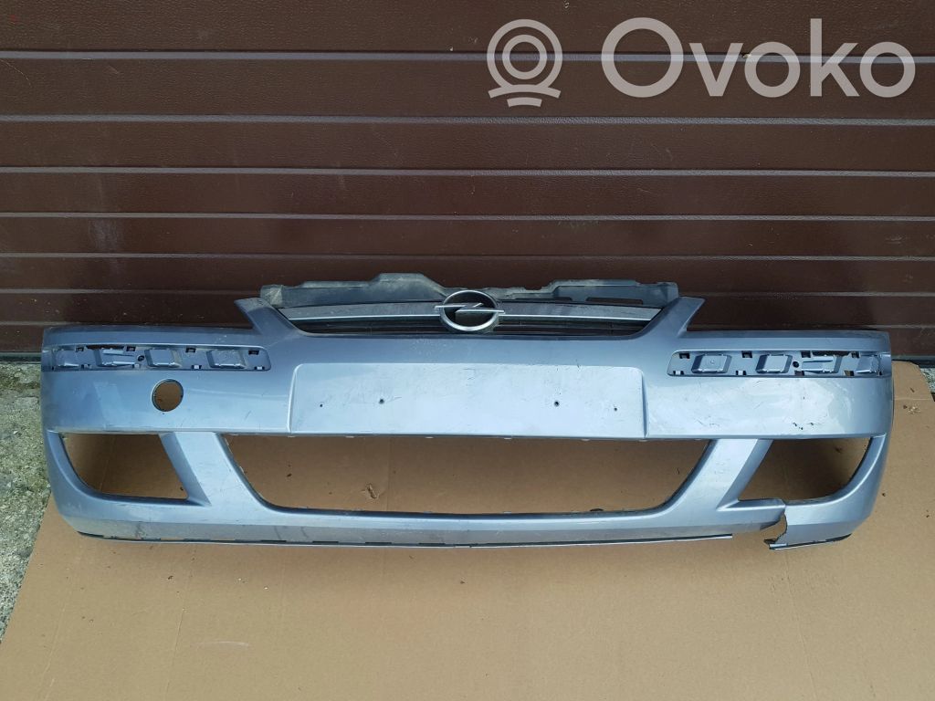Front bumper   13120826