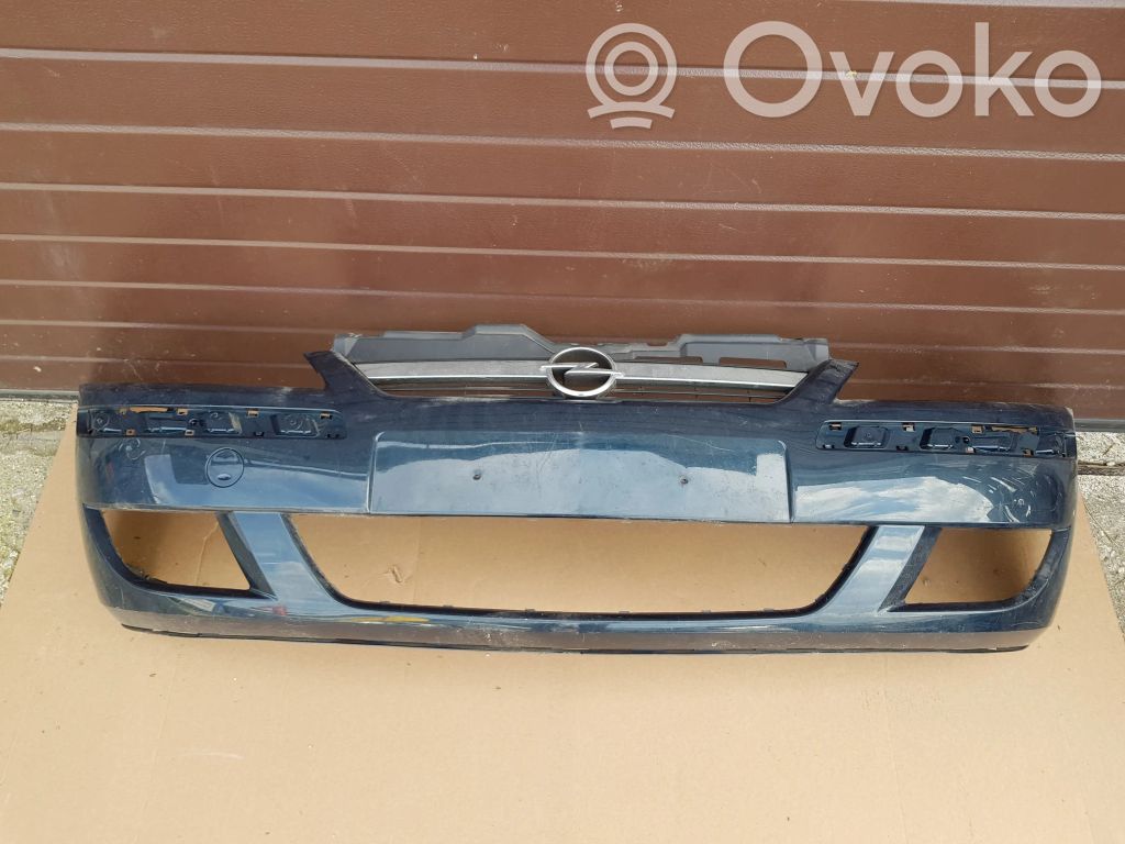 Opel Corsa C Front bumper 