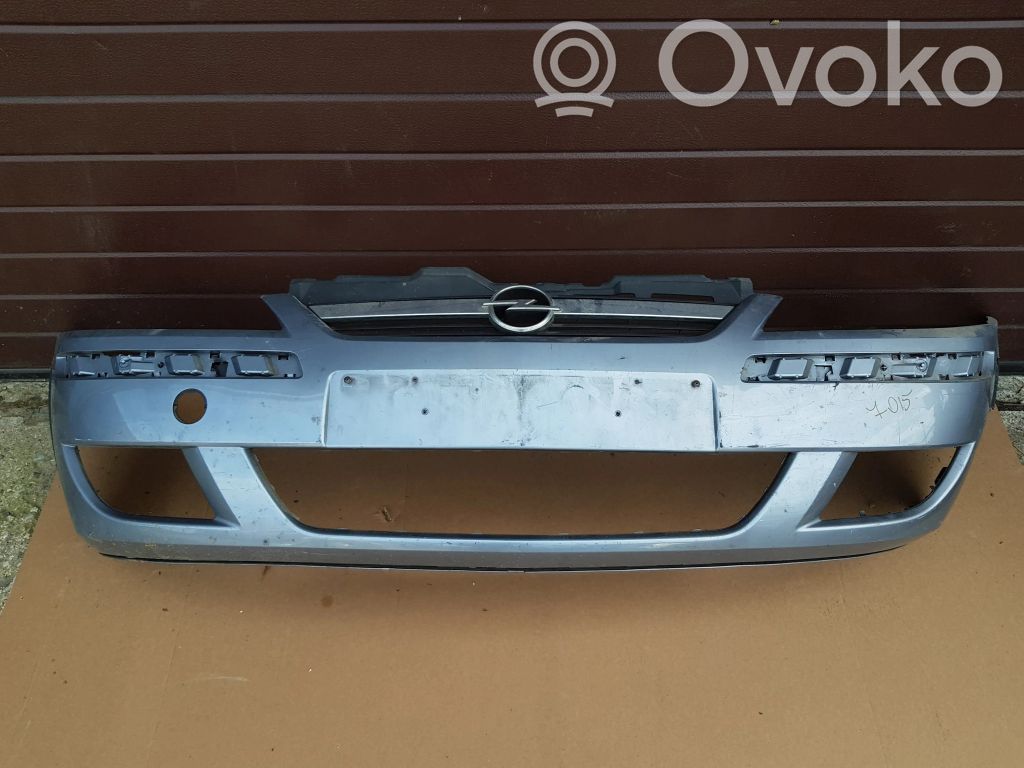 Opel Corsa C Front bumper 
