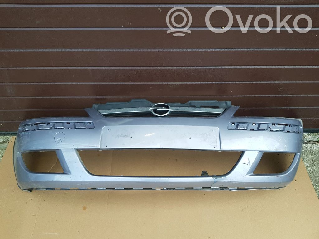 Opel Corsa C Front bumper 