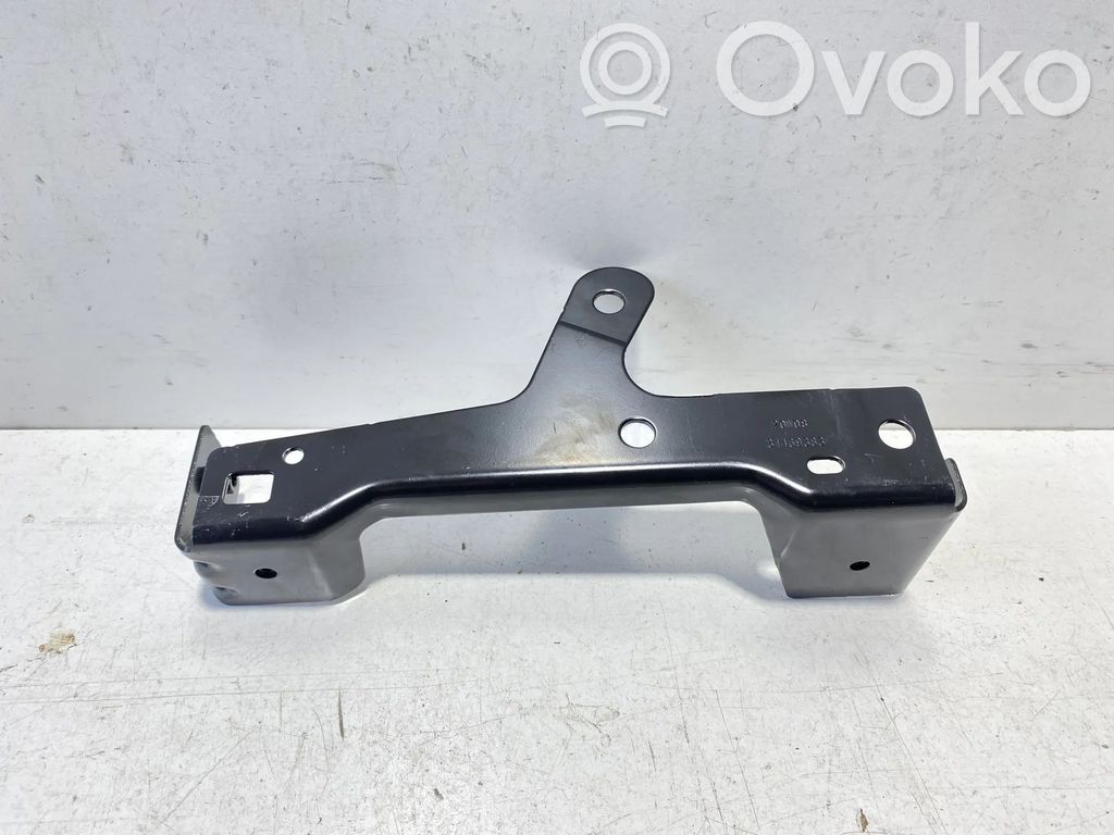 Volvo XC40 Panel mocowania chłodnicy / góra 