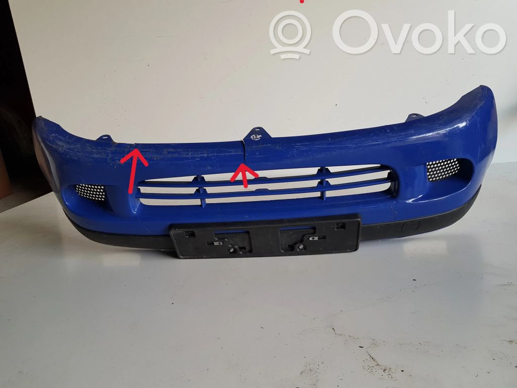 Daewoo Matiz Передний бампер 