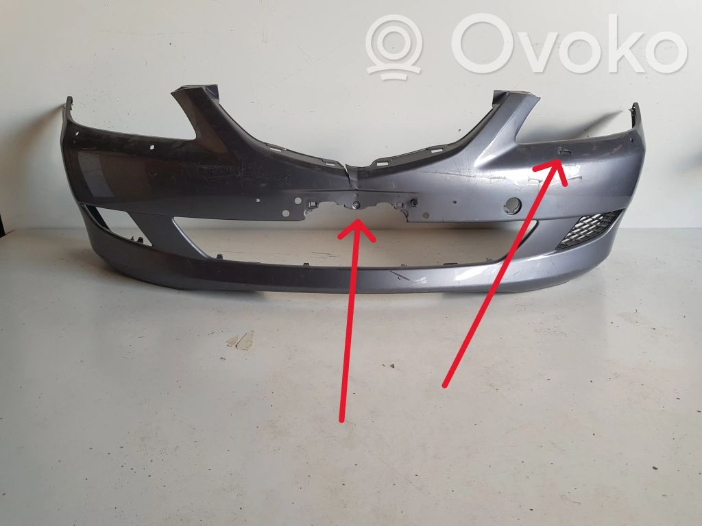 Mazda 6 Front bumper 