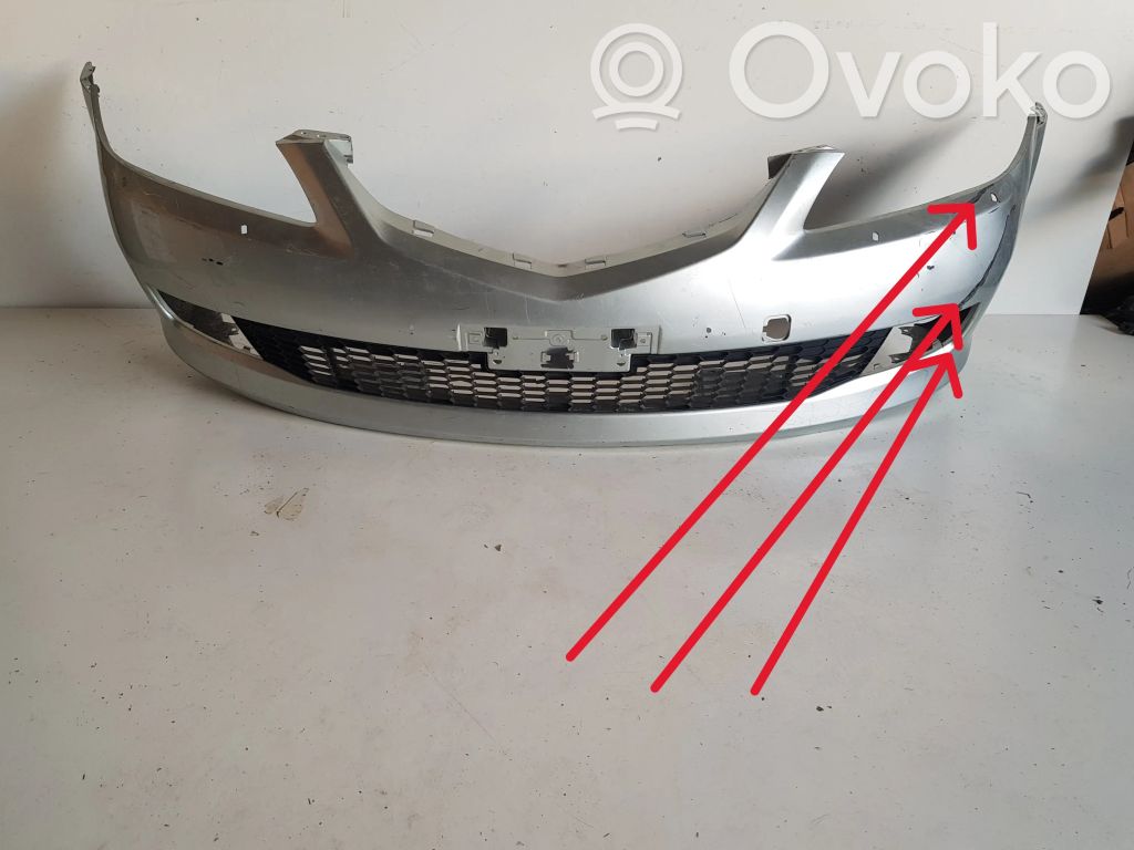 Mazda 6 Front bumper 