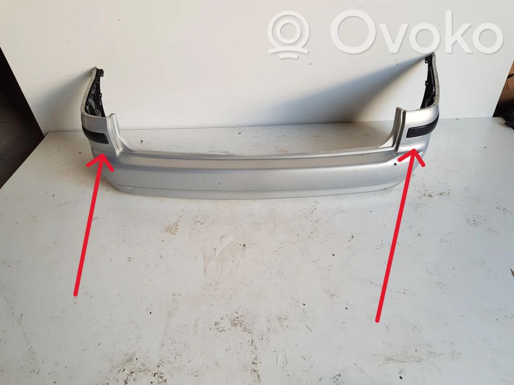 Volkswagen Sharan Parachoques 