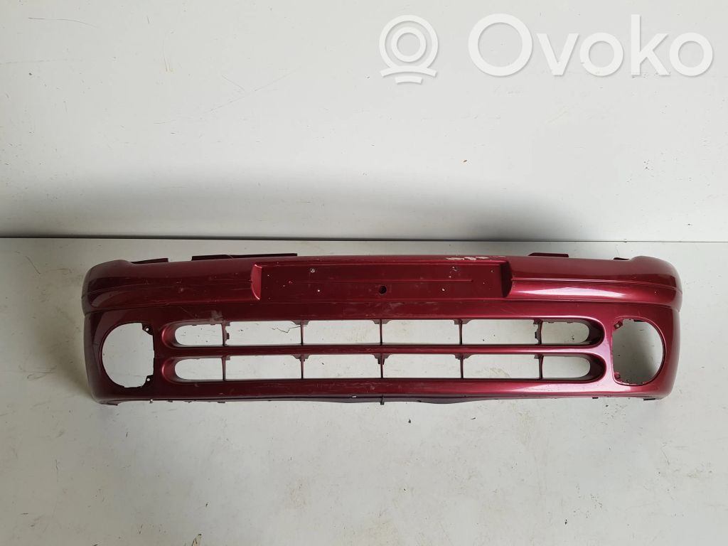 Renault Clio II Front bumper 