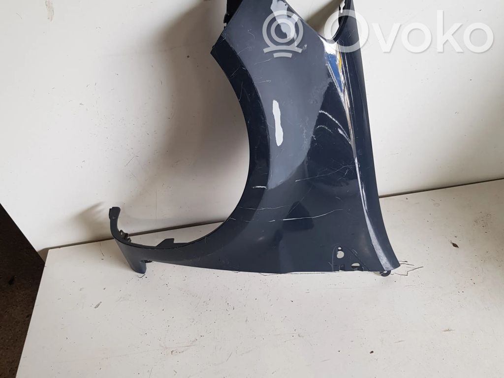 Renault Clio III Guardabarro 