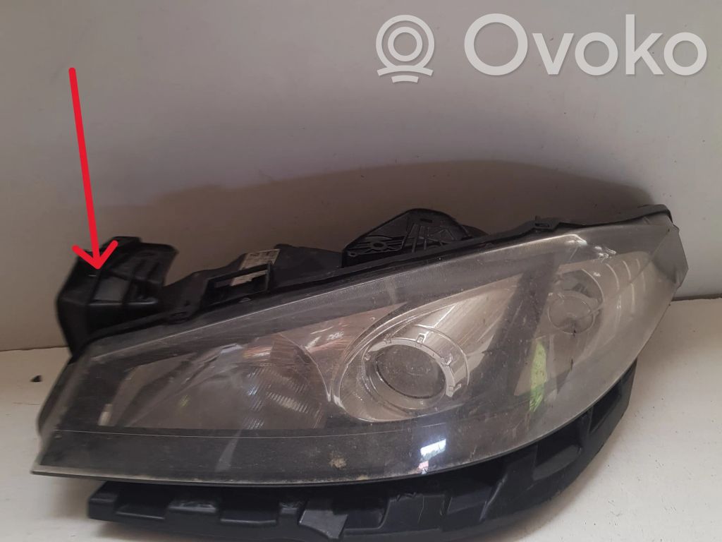Renault Laguna II Phare frontale 