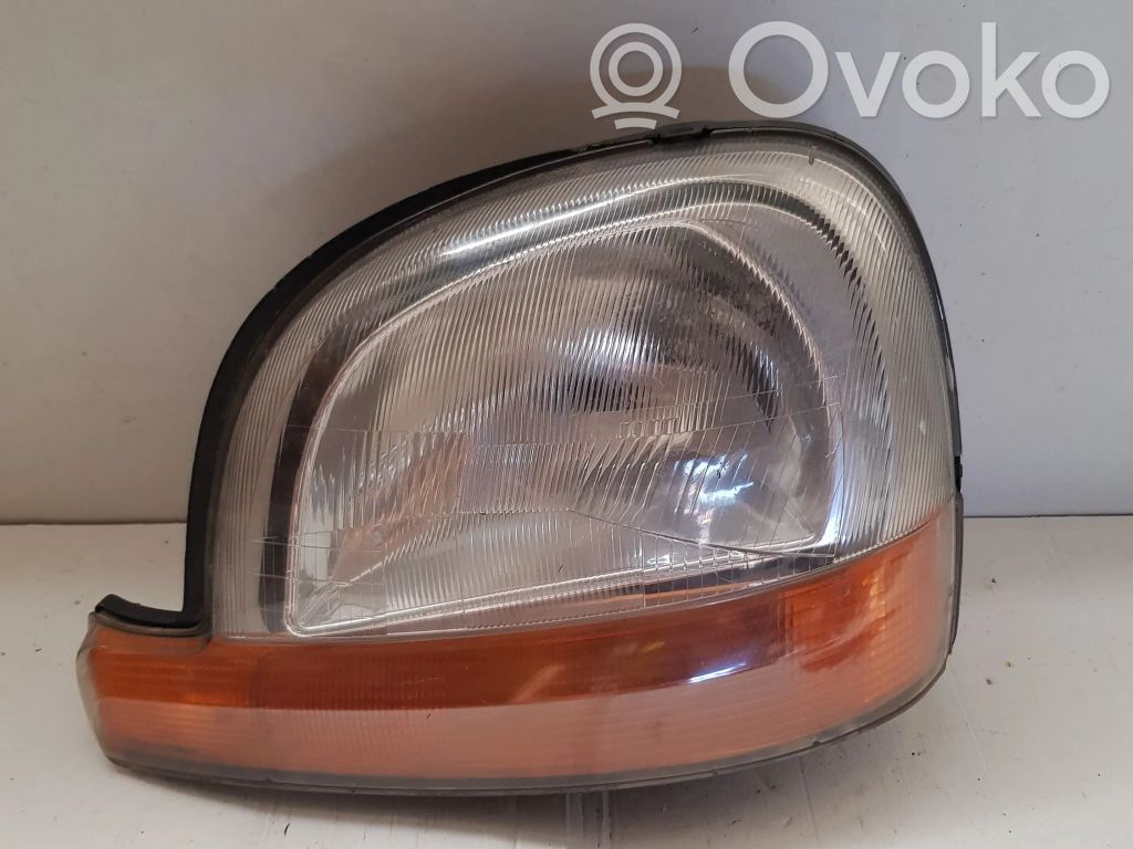 Renault Kangoo I Scheinwerfer 