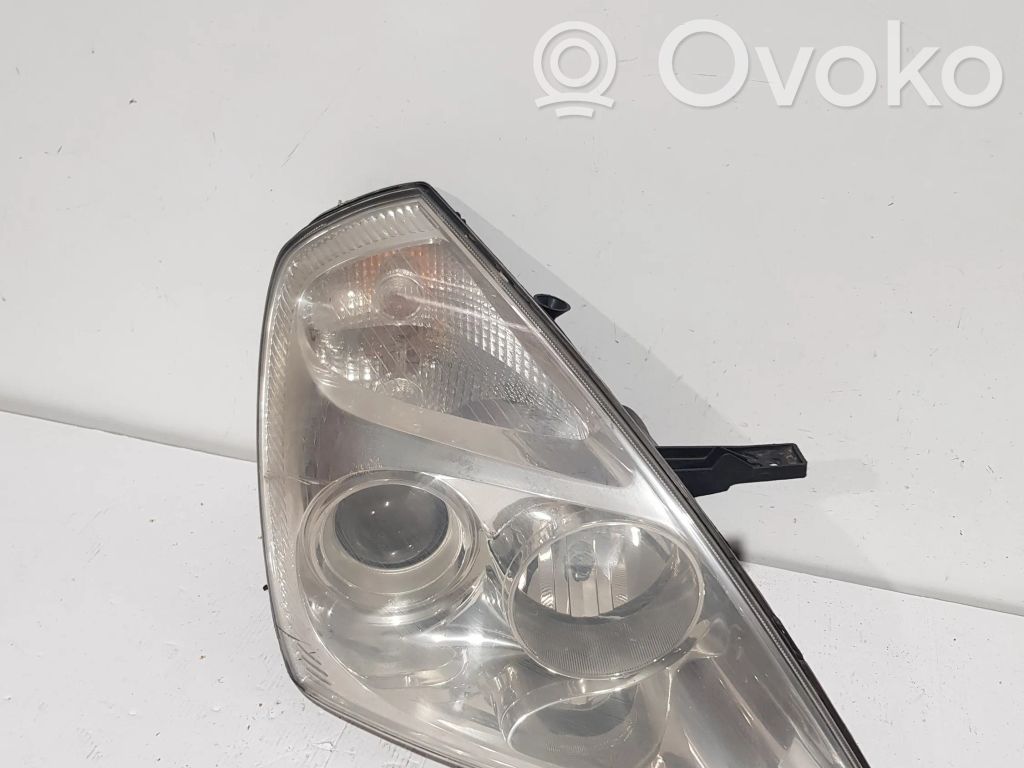 KIA Carnival Scheinwerfer 