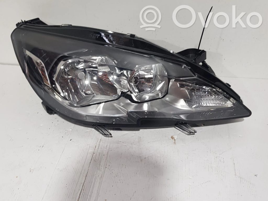 Peugeot 308 Phare frontale 