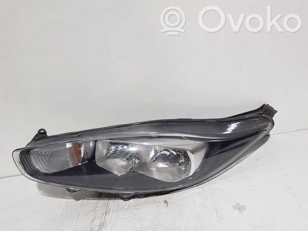Ford Fiesta Headlight/headlamp 