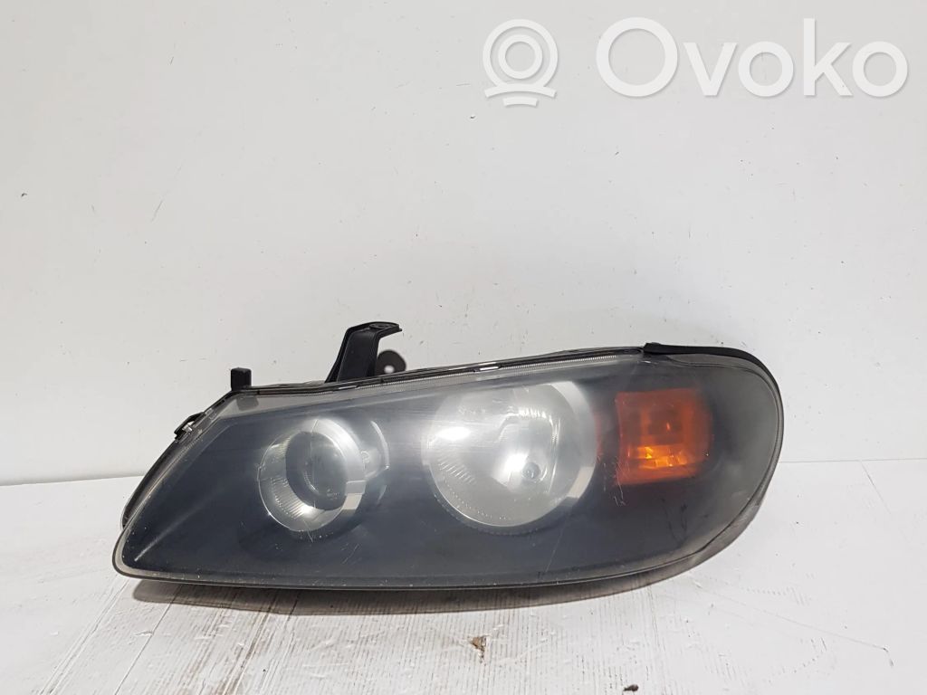 Nissan Almera N16 Lampa przednia 