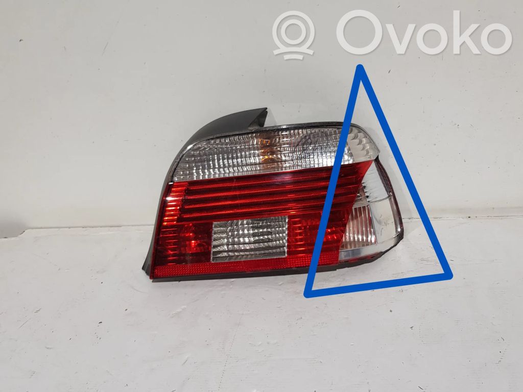 BMW 5 E39 Rear/tail lights 