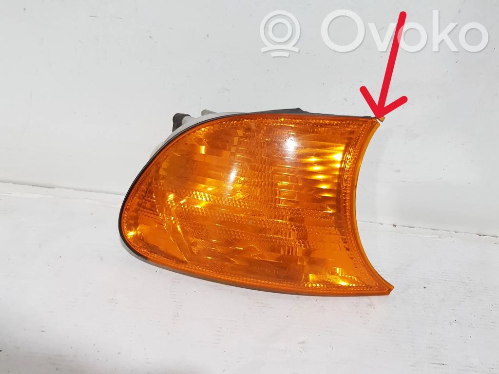 BMW 3 E36 LED Daytime headlight 