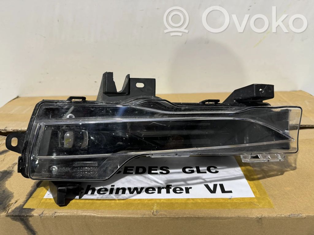 Tesla Model Y Front fog light 