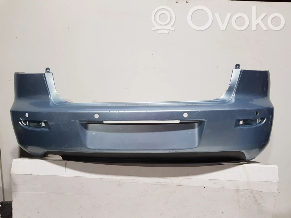 Mazda 3 I Bamperis 