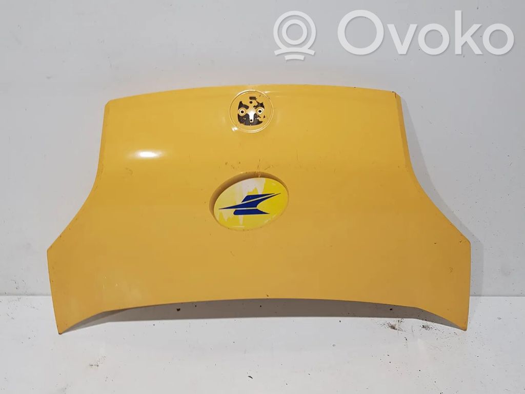 Fiat Qubo Dzinēja pārsegs (vāks) 