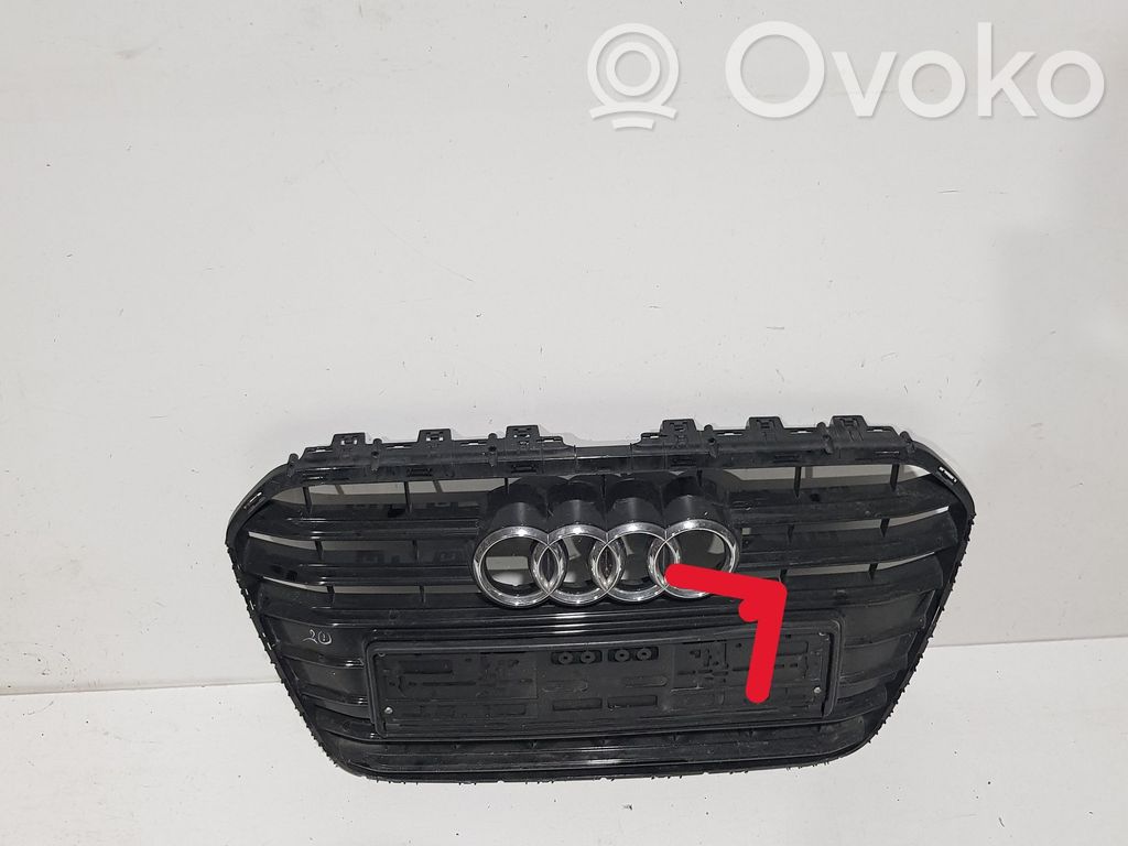 Audi A6 S6 C7 4G Quarter panel pressure vent 
