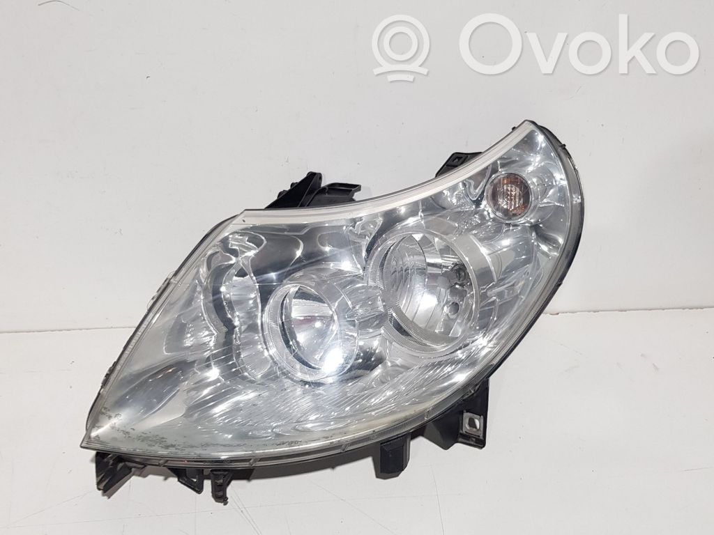 Fiat Ducato Lampa przednia 
