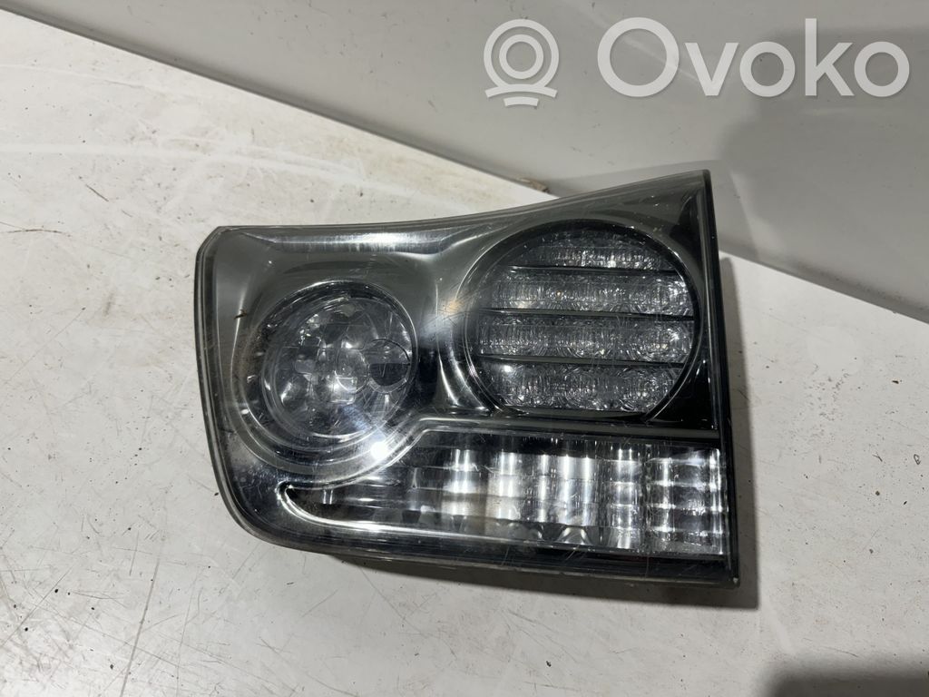Lexus RX 450H Takaluukun takavalot 