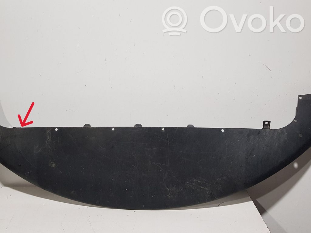 Tesla Model S Osłona pod zderzak przedni / Absorber 