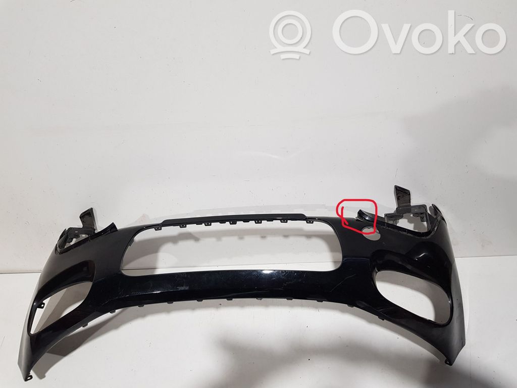 Citroen C3 Front bumper 