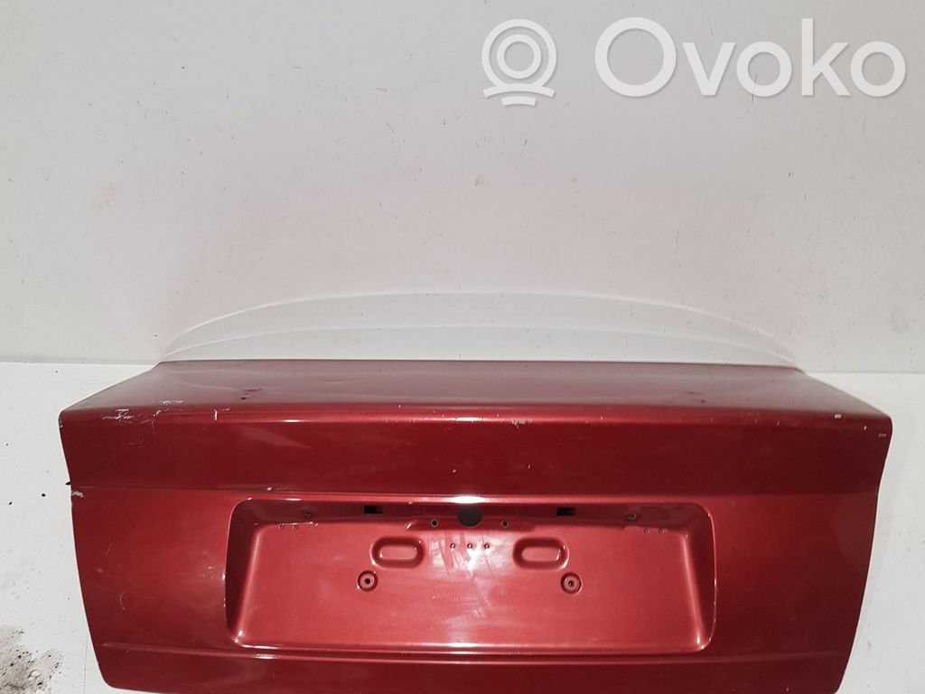 Audi A4 S4 B5 8D Tailgate/trunk/boot lid 