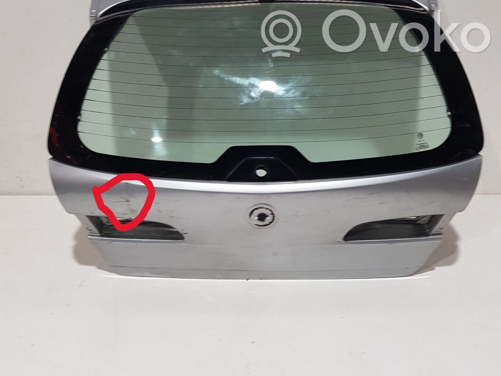 Alfa Romeo 159 Tailgate/trunk/boot lid 