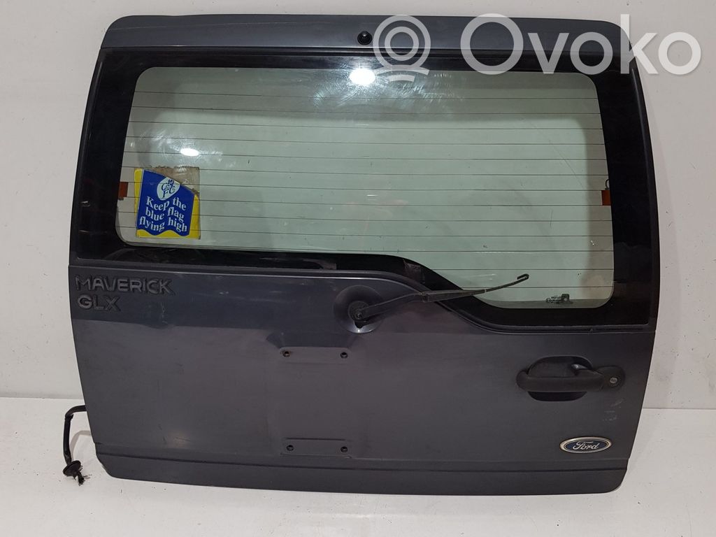 Ford Maverick Tailgate/trunk/boot lid 