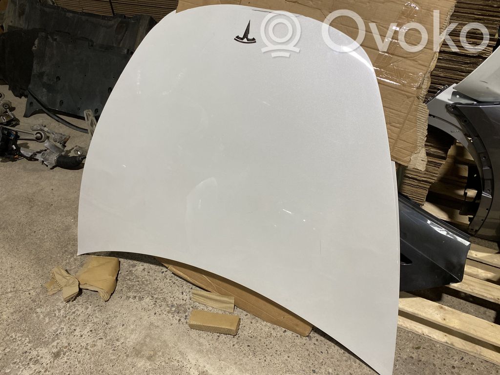 Tesla Model 3 Konepelti 