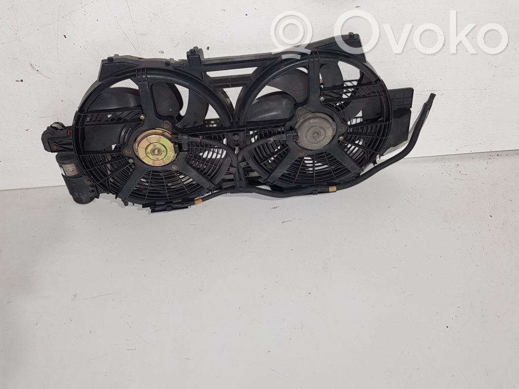 Renault Espace III Fan impeller 