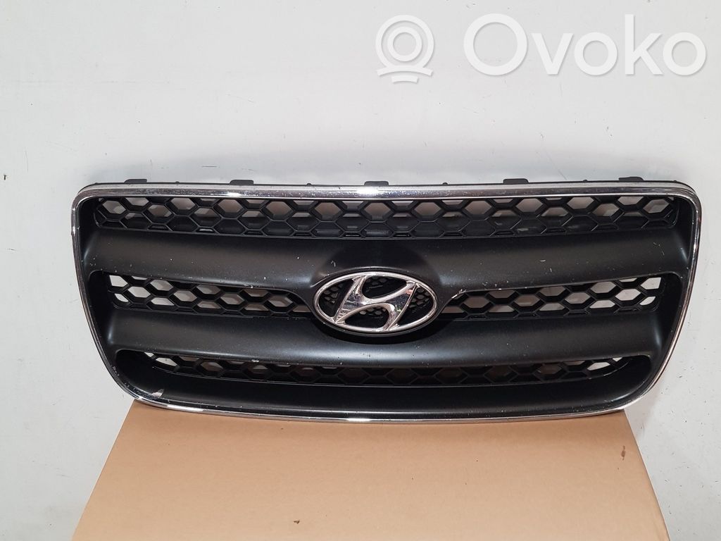 Hyundai Santa Fe Kulmapaneelin paineventtiili 