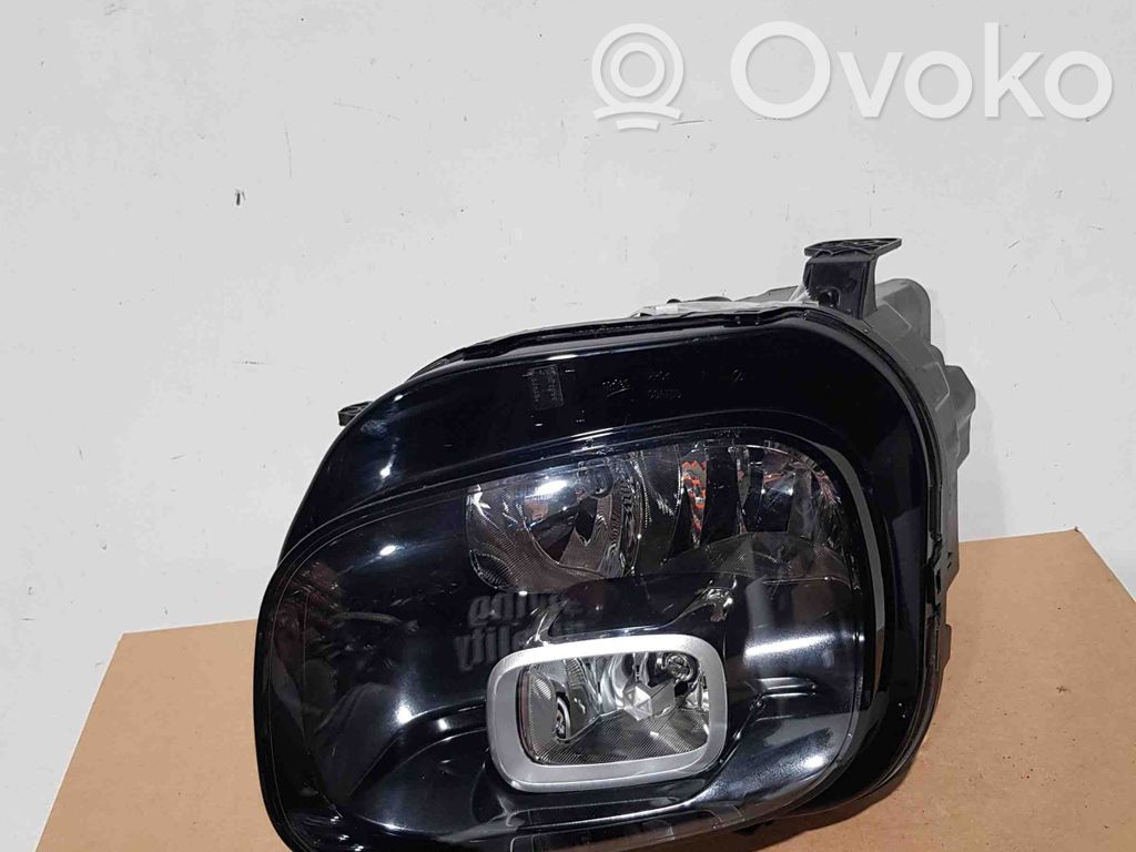 Citroen C3 Aircross Scheinwerfer 
