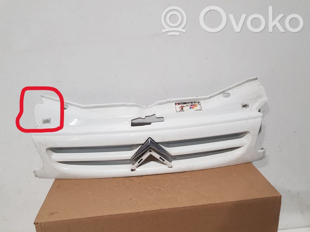 Lüftungsgitter   9635603977