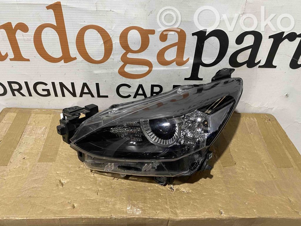 Mazda 2 Headlight/headlamp 
