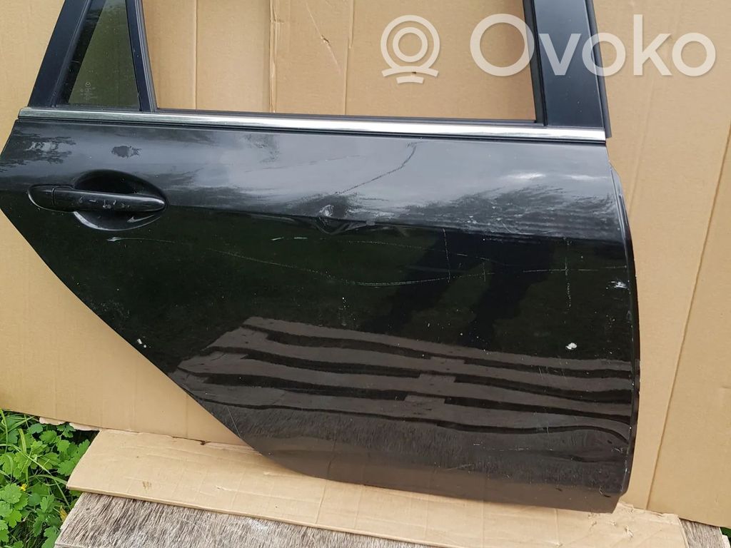 Mazda 6 Puerta trasera 