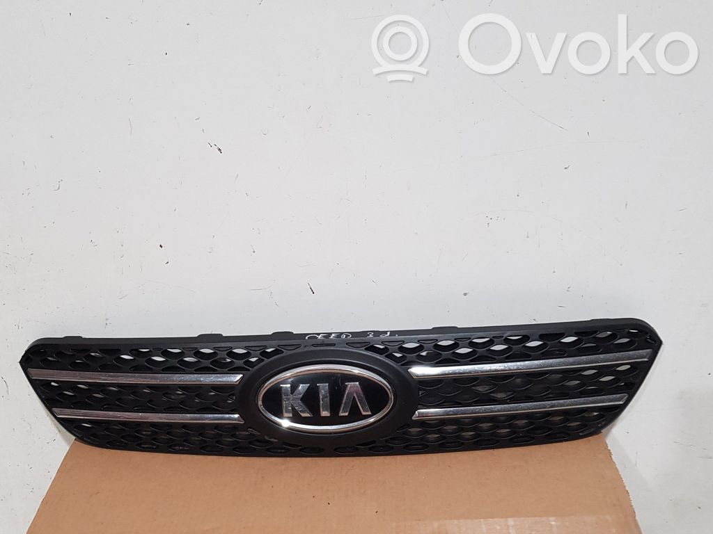 KIA Ceed Quarter panel pressure vent 