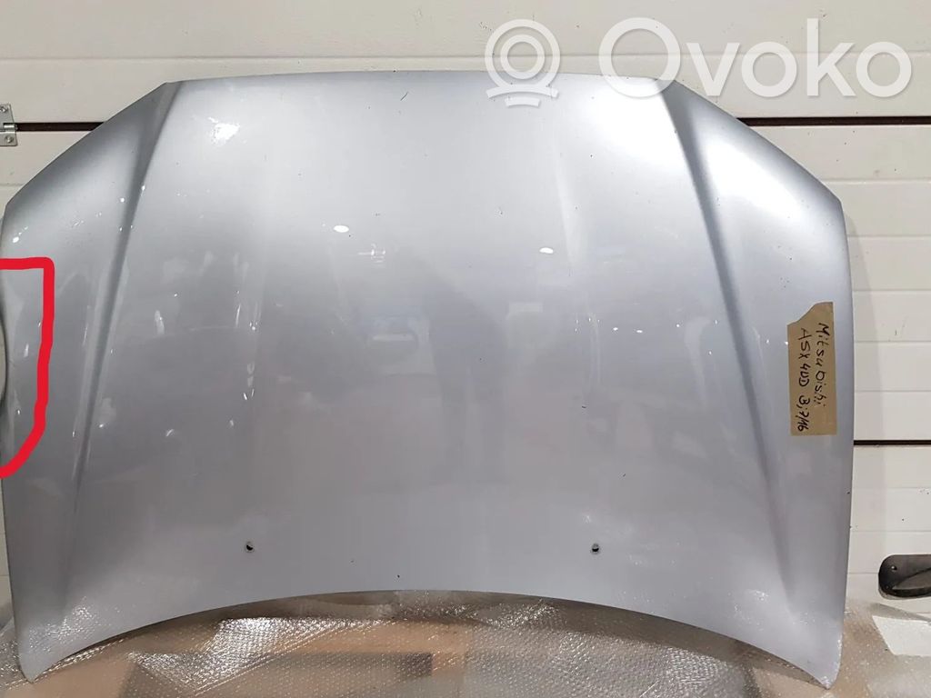 Engine bonnet/hood   5900A414