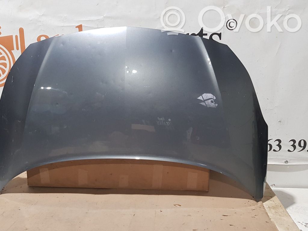 Opel Corsa D Dzinēja pārsegs (vāks) 