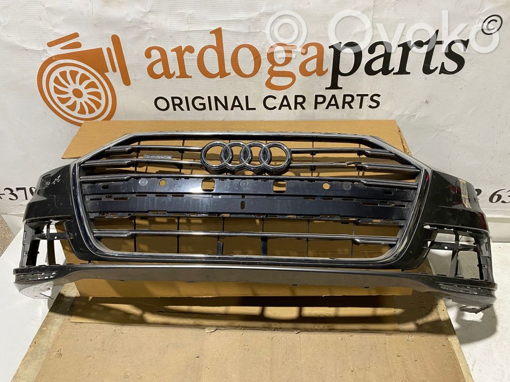 Audi A8 S8 D4 4H Priekinis bamperis 
