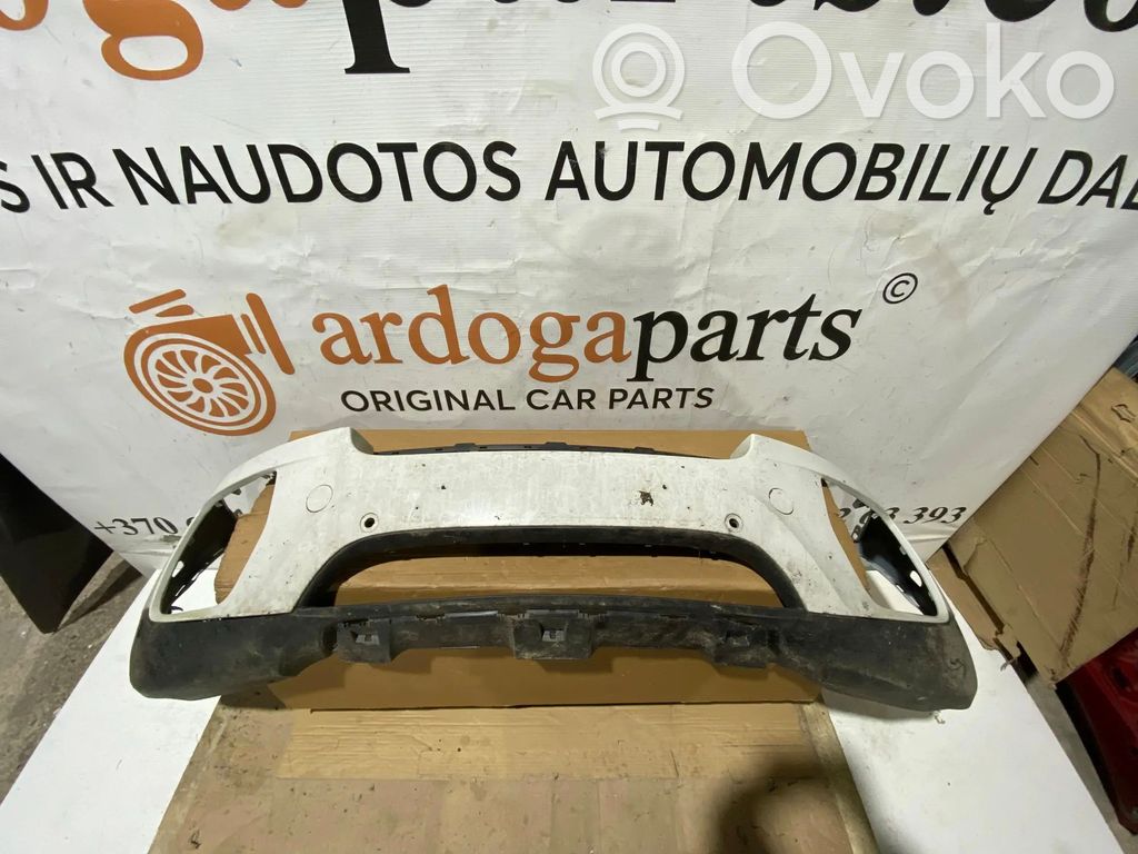 BMW X6 E71 Front bumper 