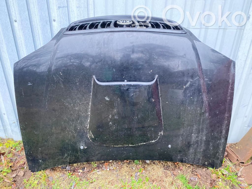 KIA Carnival Dzinēja pārsegs (vāks) 