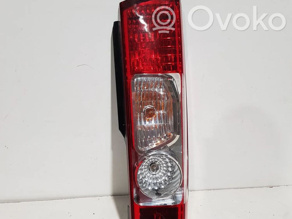 Fiat Ducato Lampa tylna 