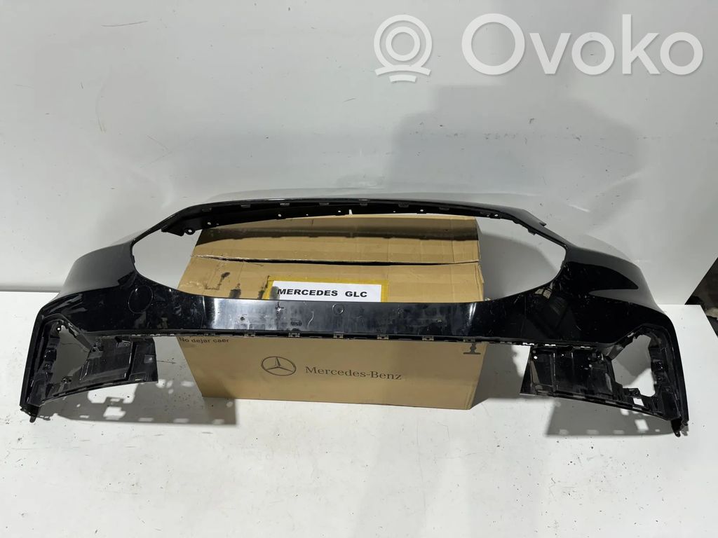 Ford Galaxy Front bumper 