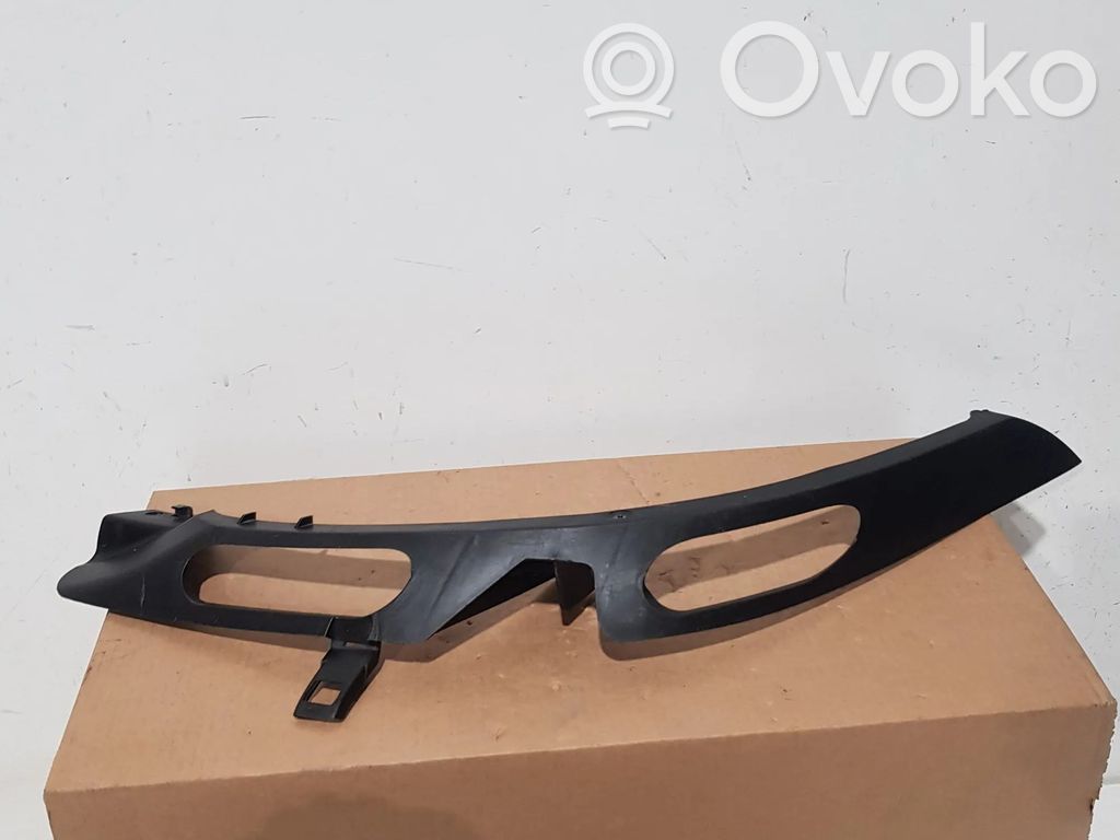 Front bumper mounting bracket   9642633380