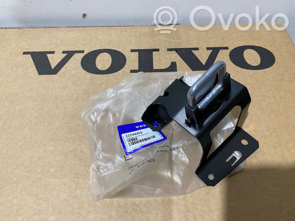 Volvo XC40 Rygiel / Zaczep zamka pokrywy przedniej / maski silnika 